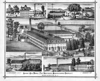 The Wortendyke Manufacturing Company, Bergen County 1876